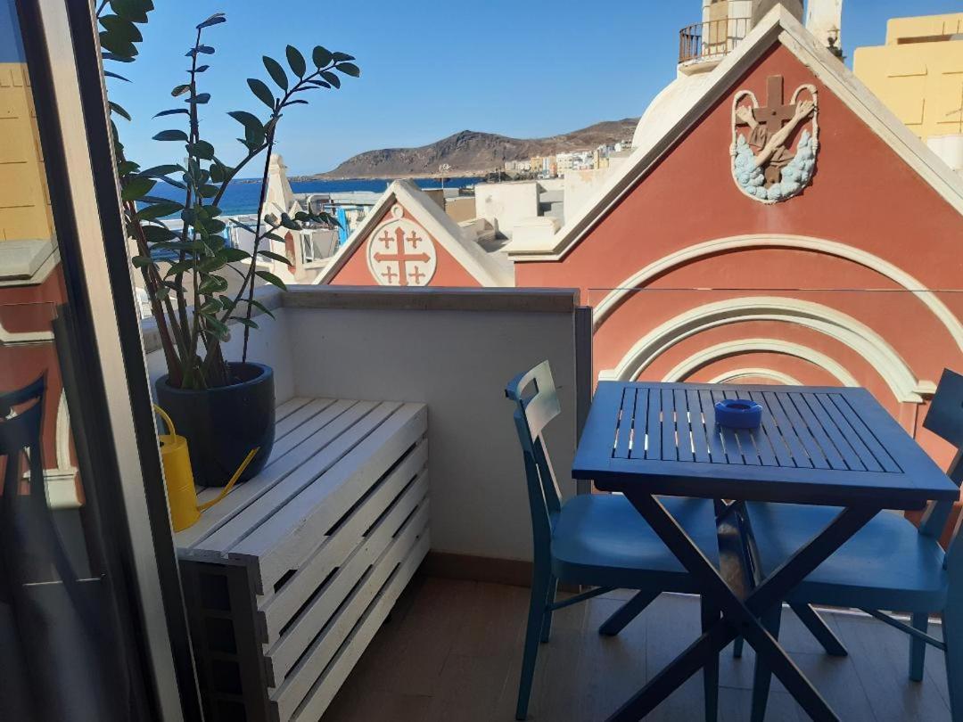 Casita Sunwaves- El 19 De Padre Cueto, Canteras Las Palmas de Gran Canaria
