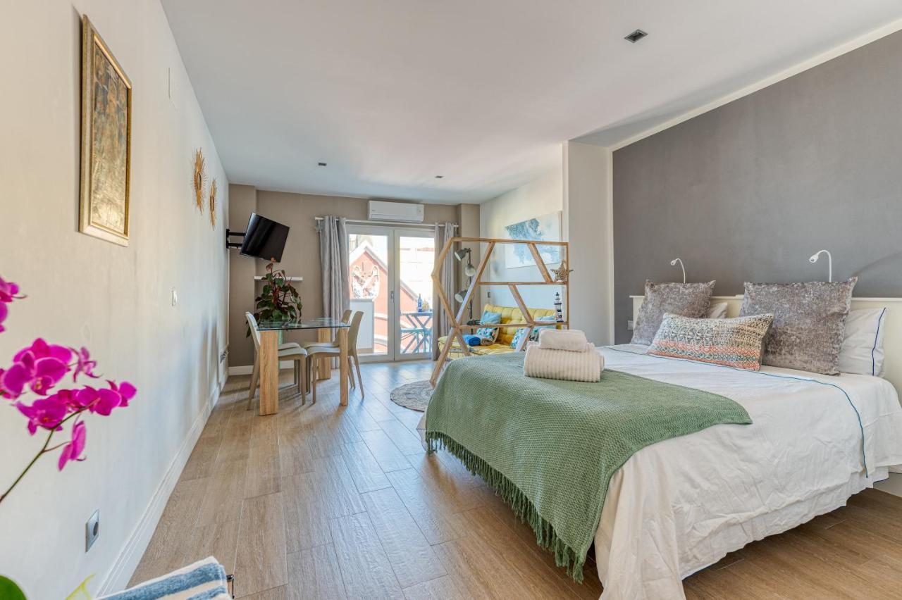 Casita Sunwaves- El 19 De Padre Cueto, Canteras Appartamento *