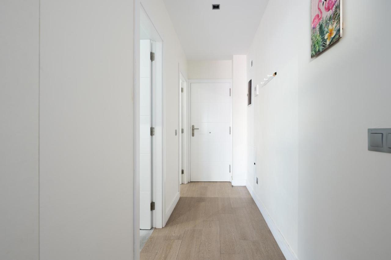Appartamento Casita Sunwaves- El 19 De Padre Cueto, Canteras