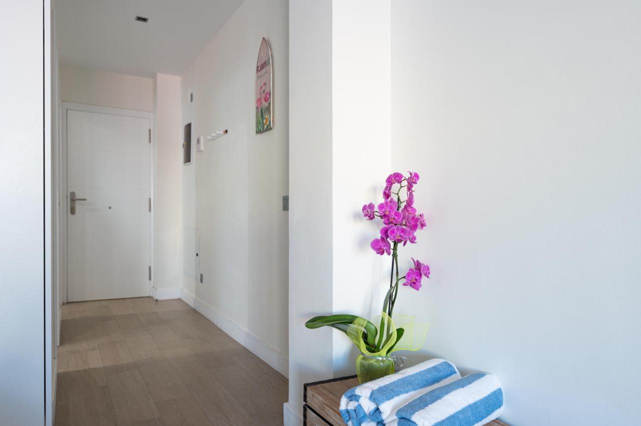 Appartamento Casita Sunwaves- El 19 De Padre Cueto, Canteras *