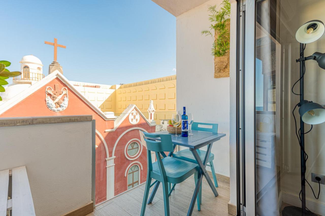 Casita Sunwaves- El 19 De Padre Cueto, Canteras Lägenhet Las Palmas de Gran Canaria