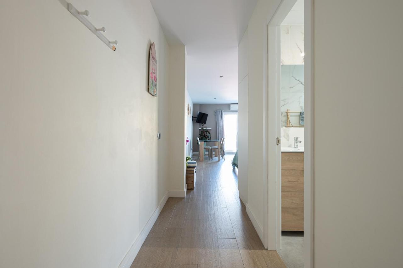Lägenhet Casita Sunwaves- El 19 De Padre Cueto, Canteras